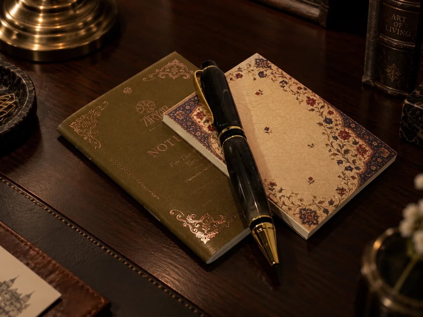 Handmade Pen Collection