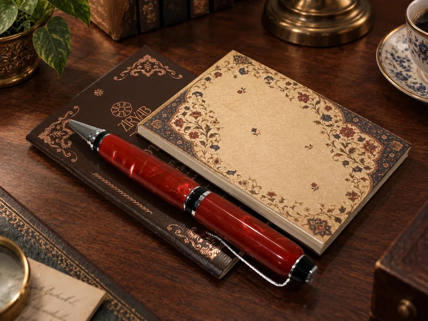 Handmade Pen Collection
