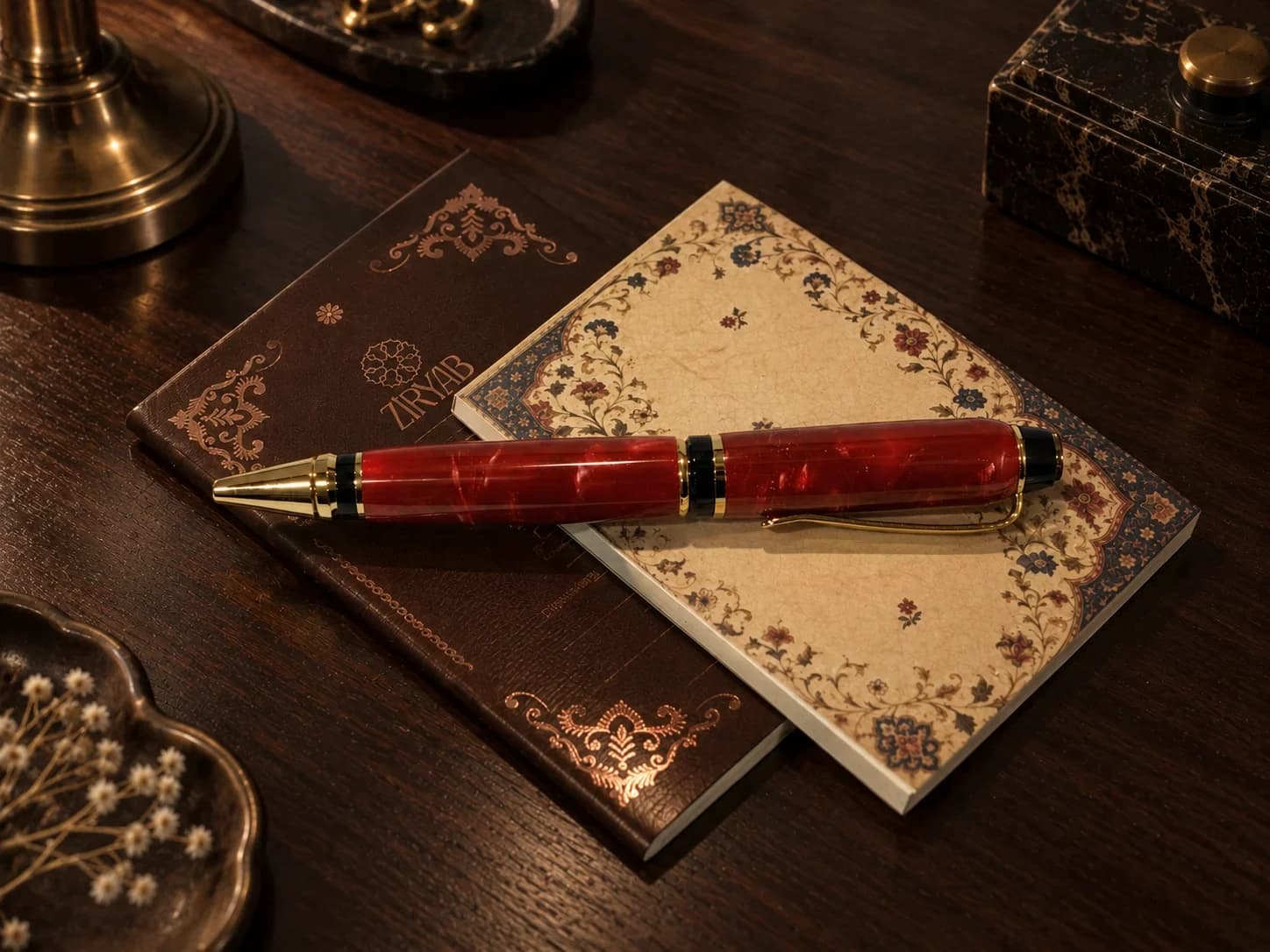 Handmade Pen Collection