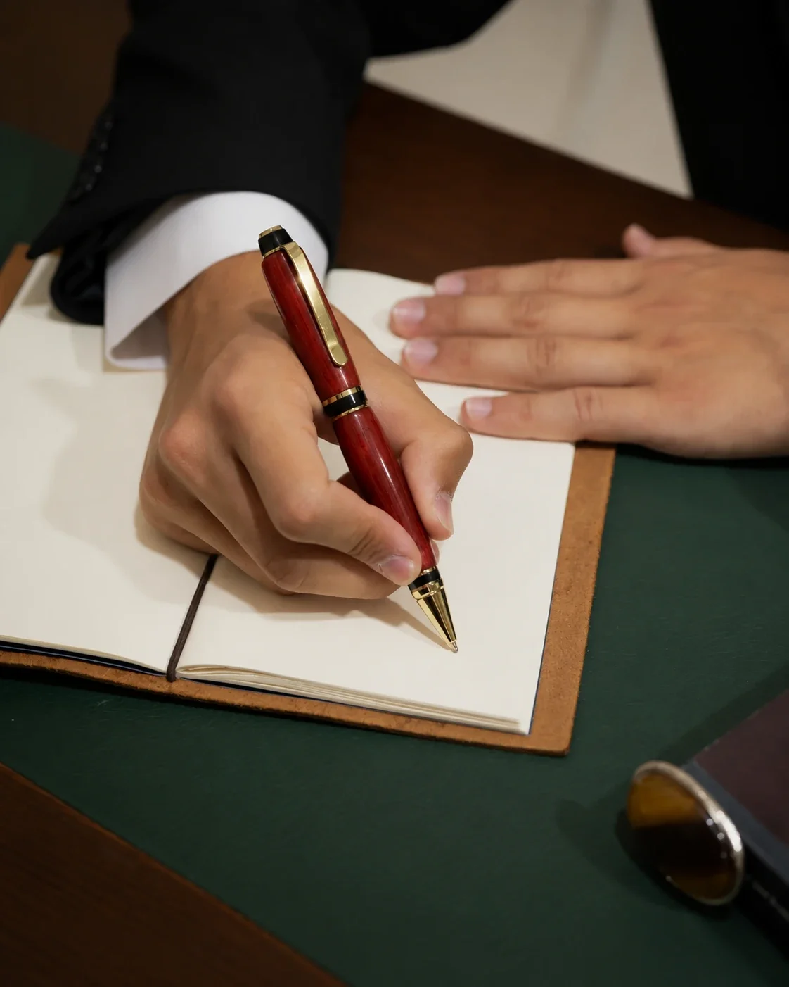 Handmade Pen Collection