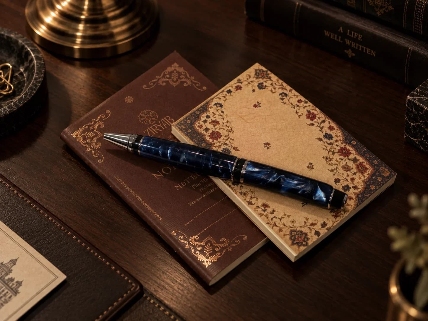 Handmade Pen Collection