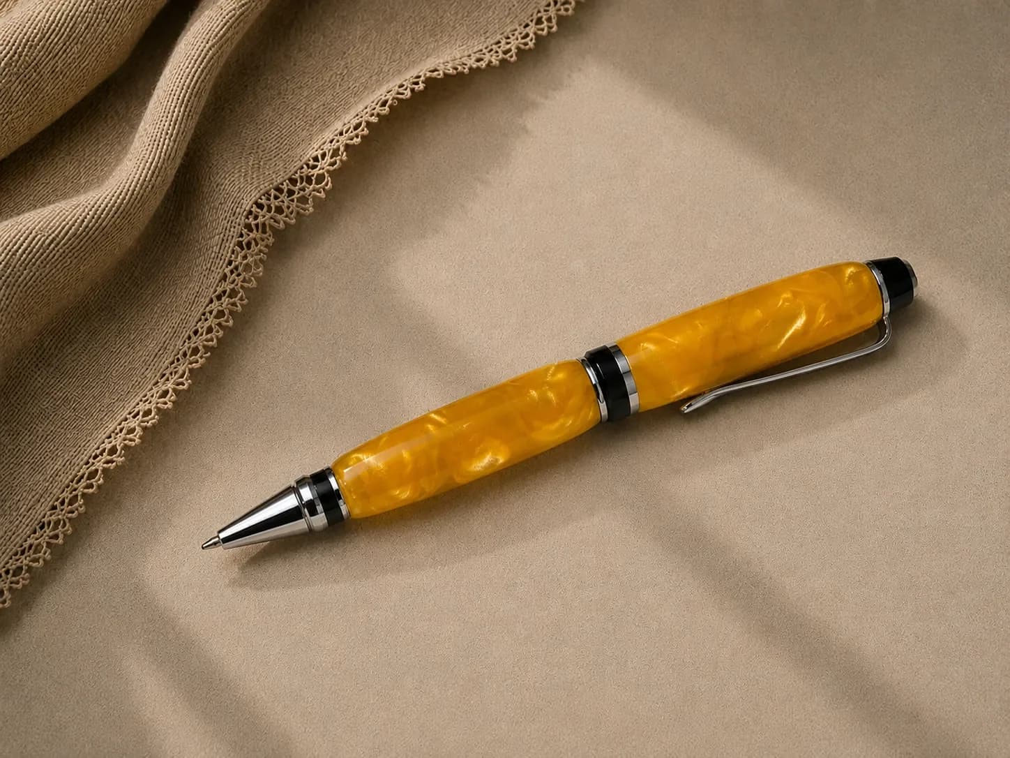 Handmade Pen Collection