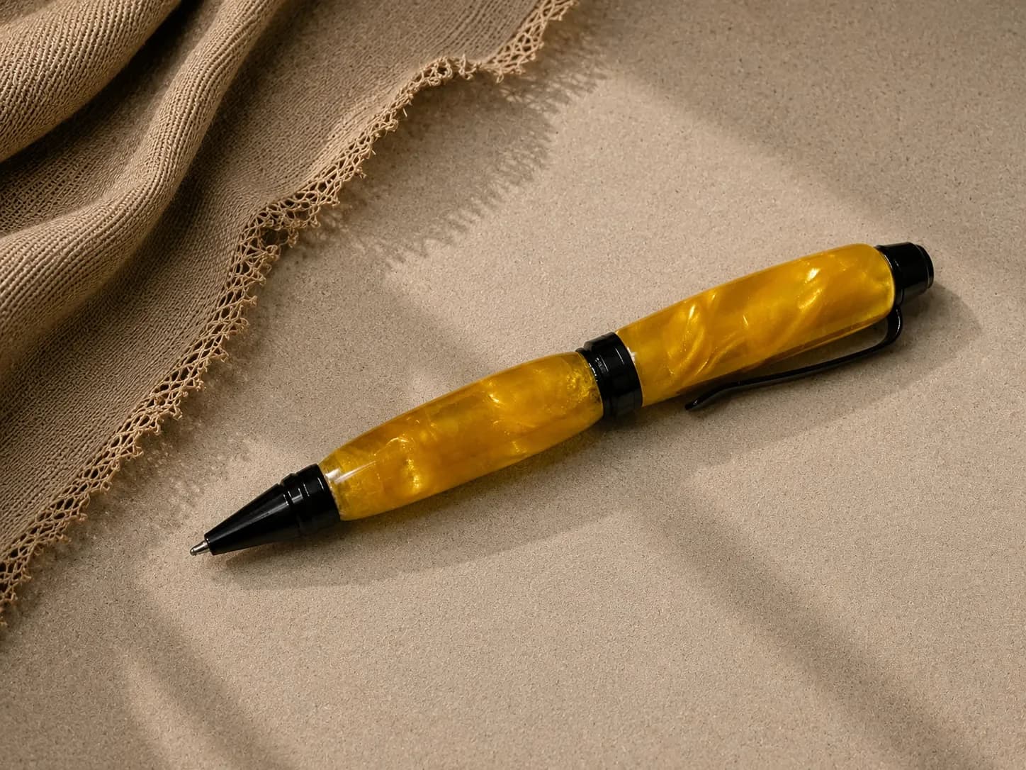 Handmade Pen Collection