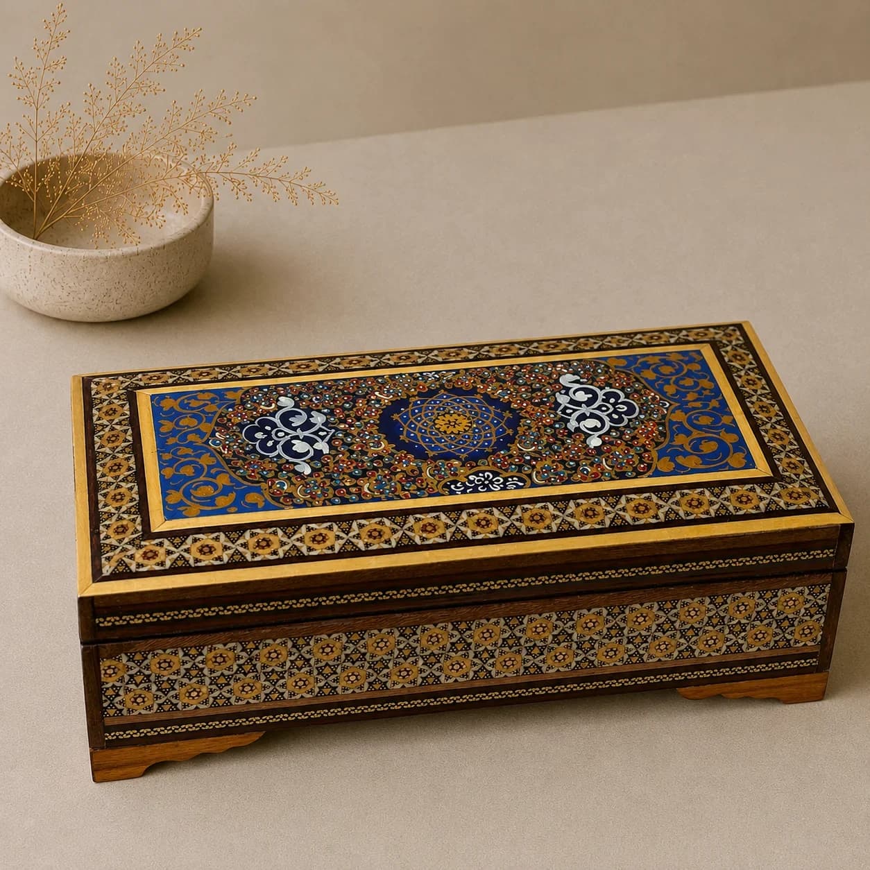 Hatem Box