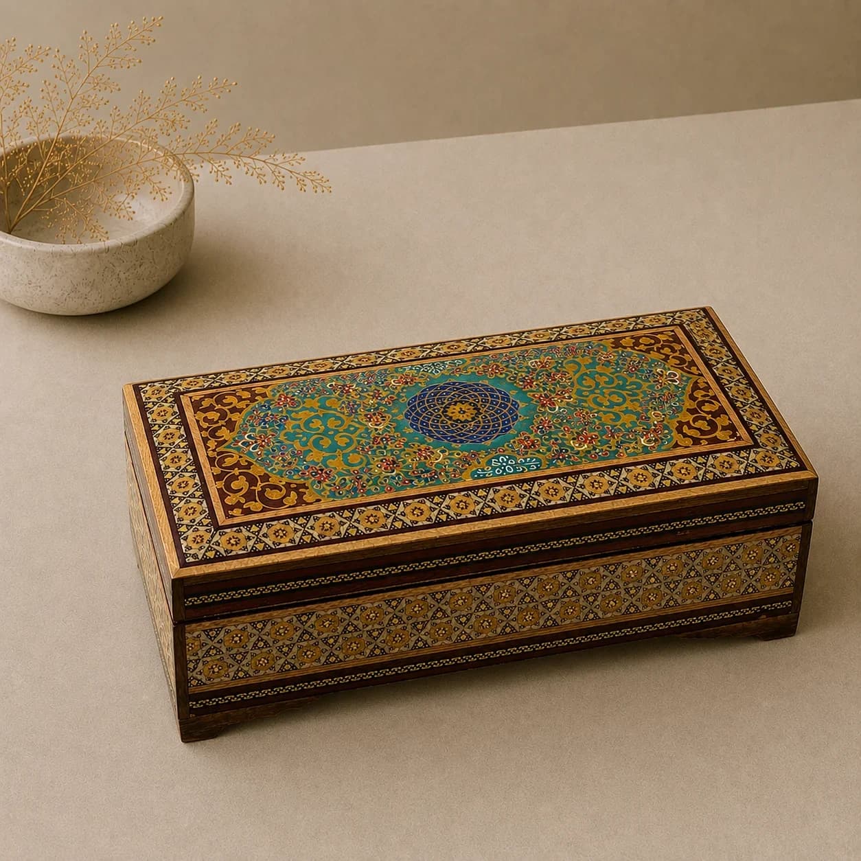 Hatem Box