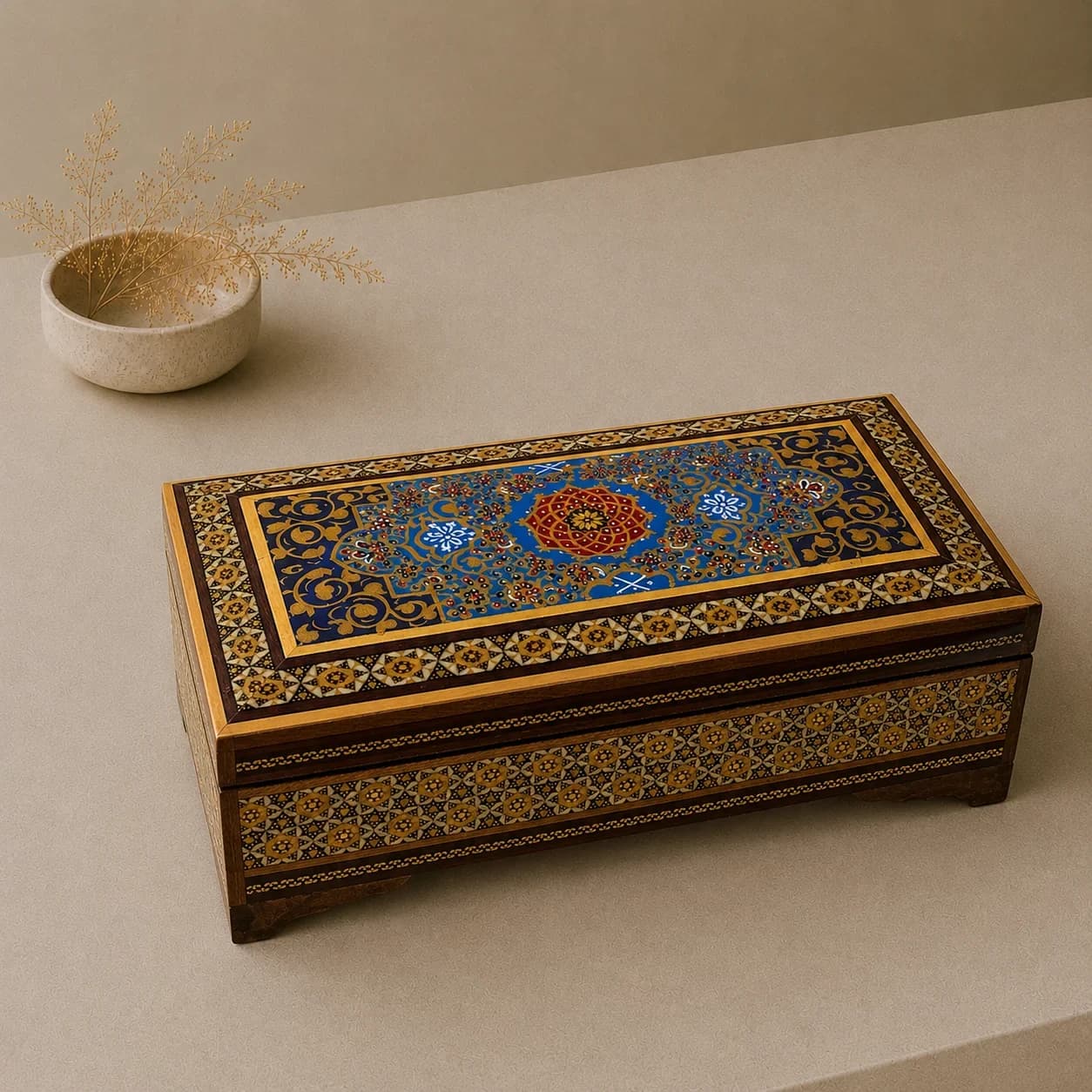 Hatem Box