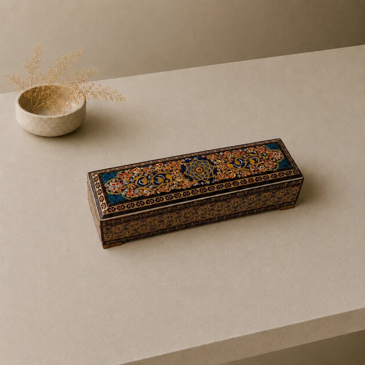 Hatem Box, Large