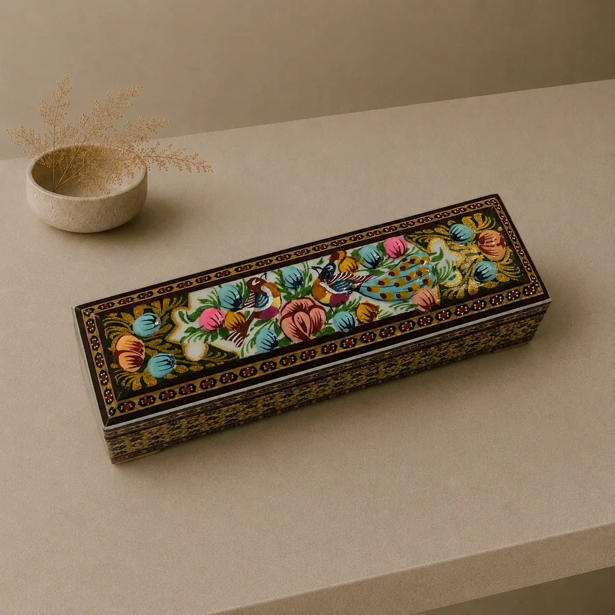 Hatem Box, Large