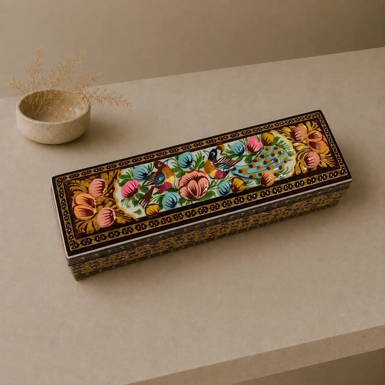 Hatem Box, Large