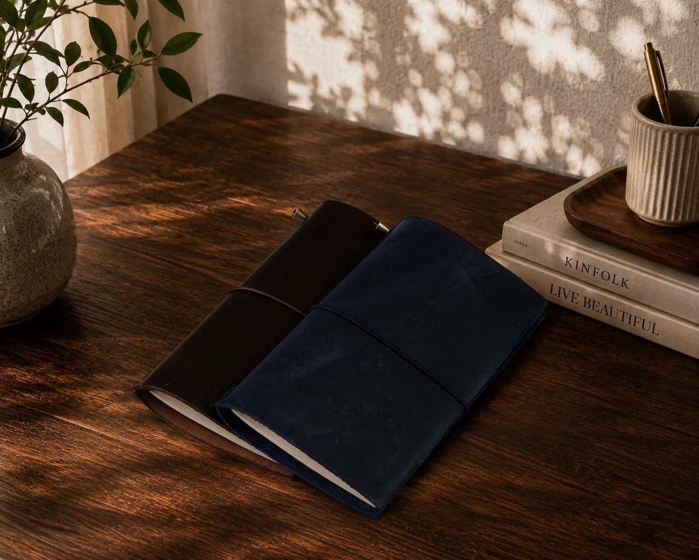 Ziryab Traveler's Notebook