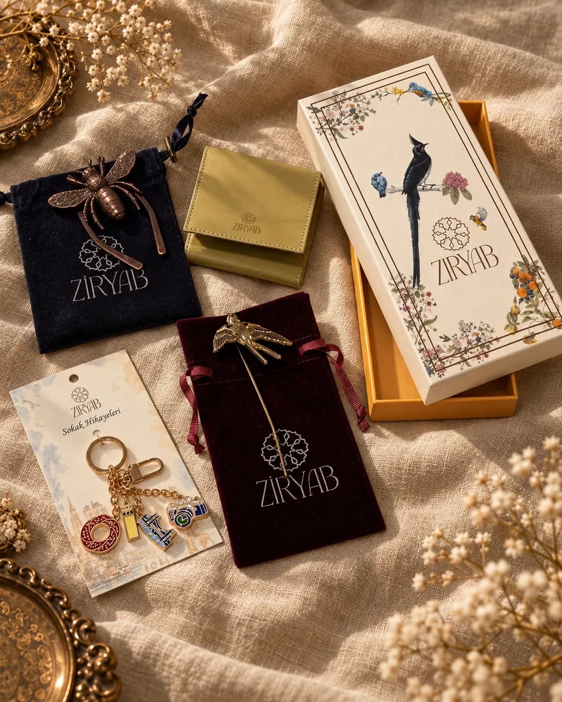 Für Lehrkräfte Nr. 2: Geschenkbox selbst zusammenstellen